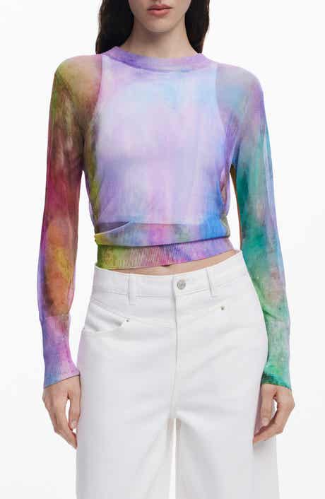 Desigual Thin Gauge Sweater