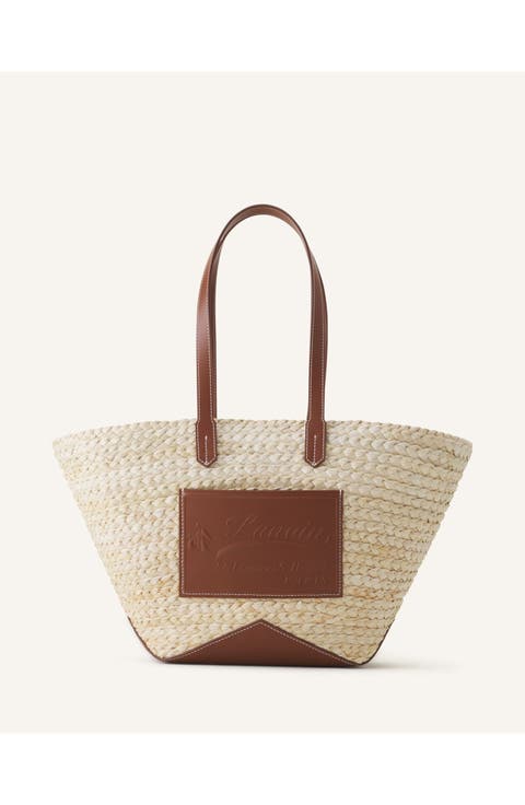 Catch By Lanvin Medium Basket Bag