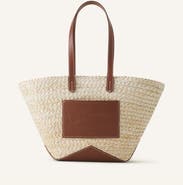 Lanvin Catch By Lanvin Medium Basket Bag