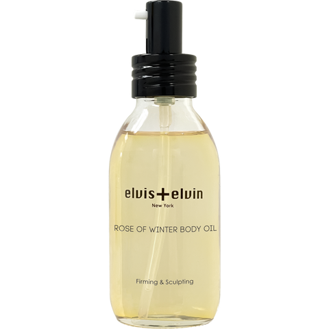 Rose of Winter Sculpting Body Oil