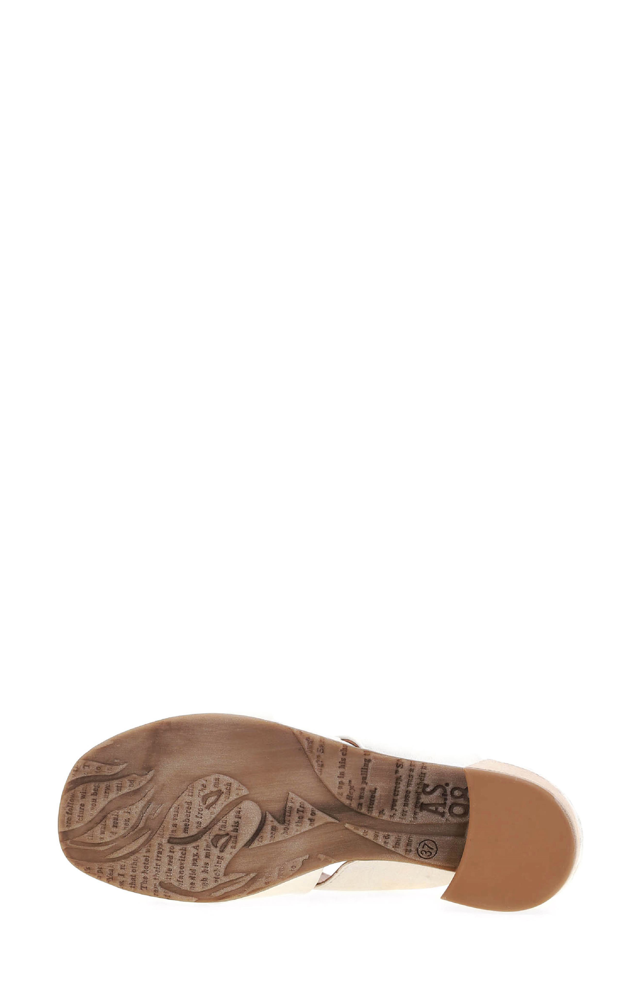 Merlin Stud Sandal, Alternate, color, SILVER