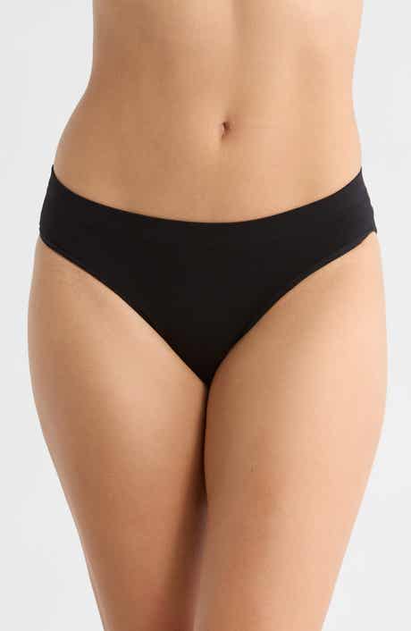 NORDSTROM RACK Everyday Assorted 5-Pack Bikinis