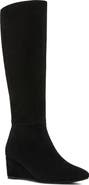 Blondo Breena Waterproof Wedge Leather Boot