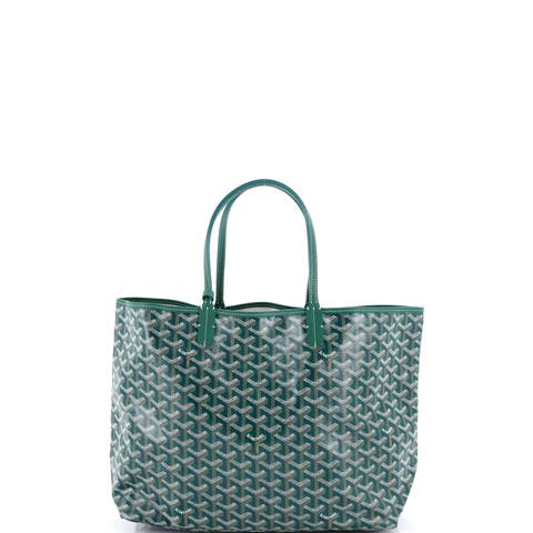 Saint Louis Tote Coated Canvas PM