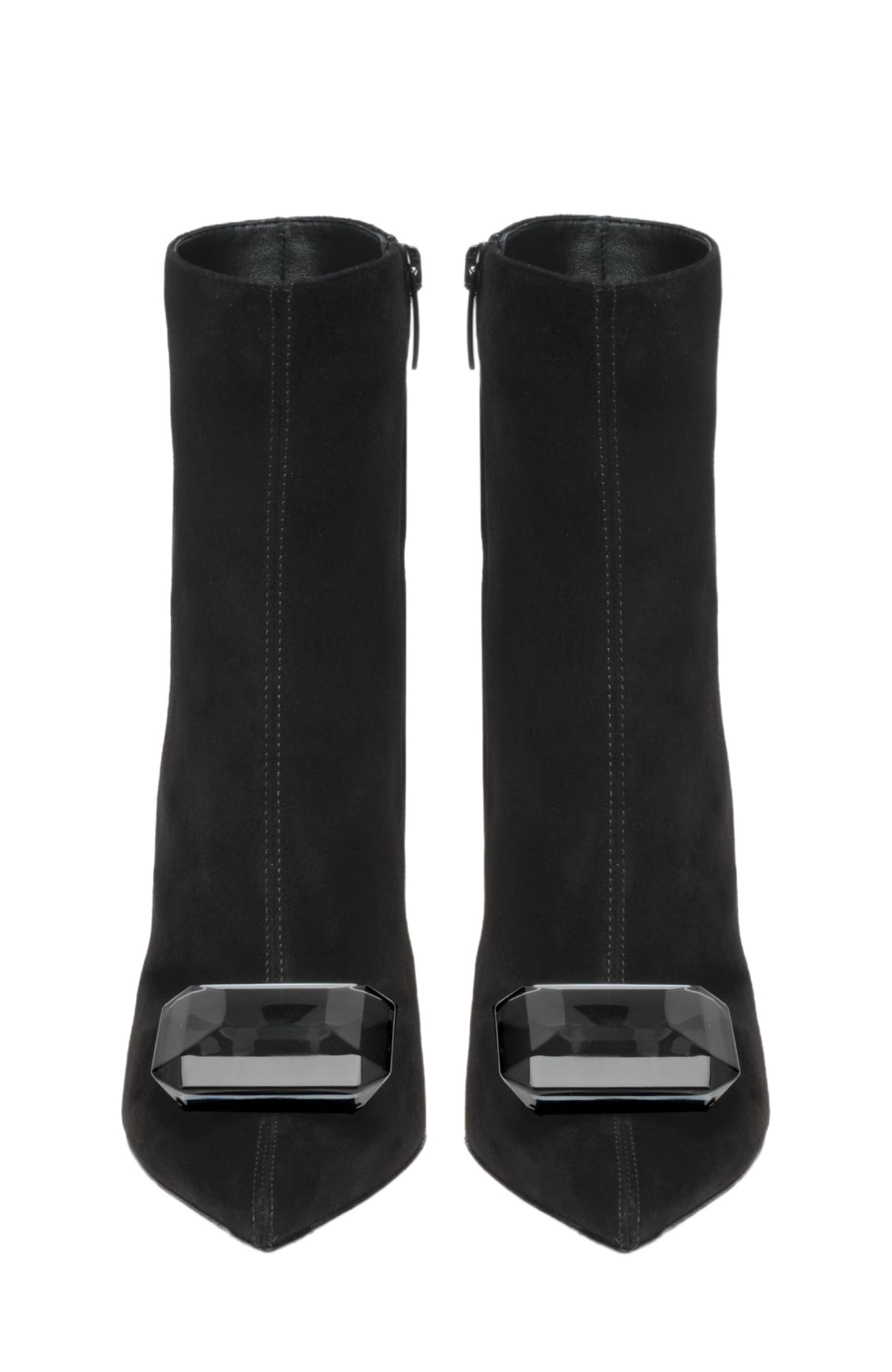 Gianvito Rossi Jaipur Bootie, Alternate, color, 