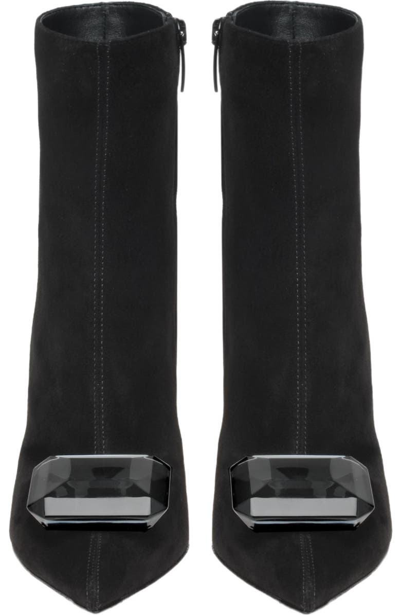 Gianvito Rossi Jaipur Bootie, Alternate, color,