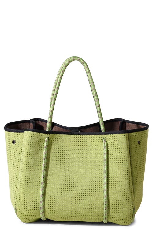 Pop Ups Brand Everyday Neoprene Tote In Green