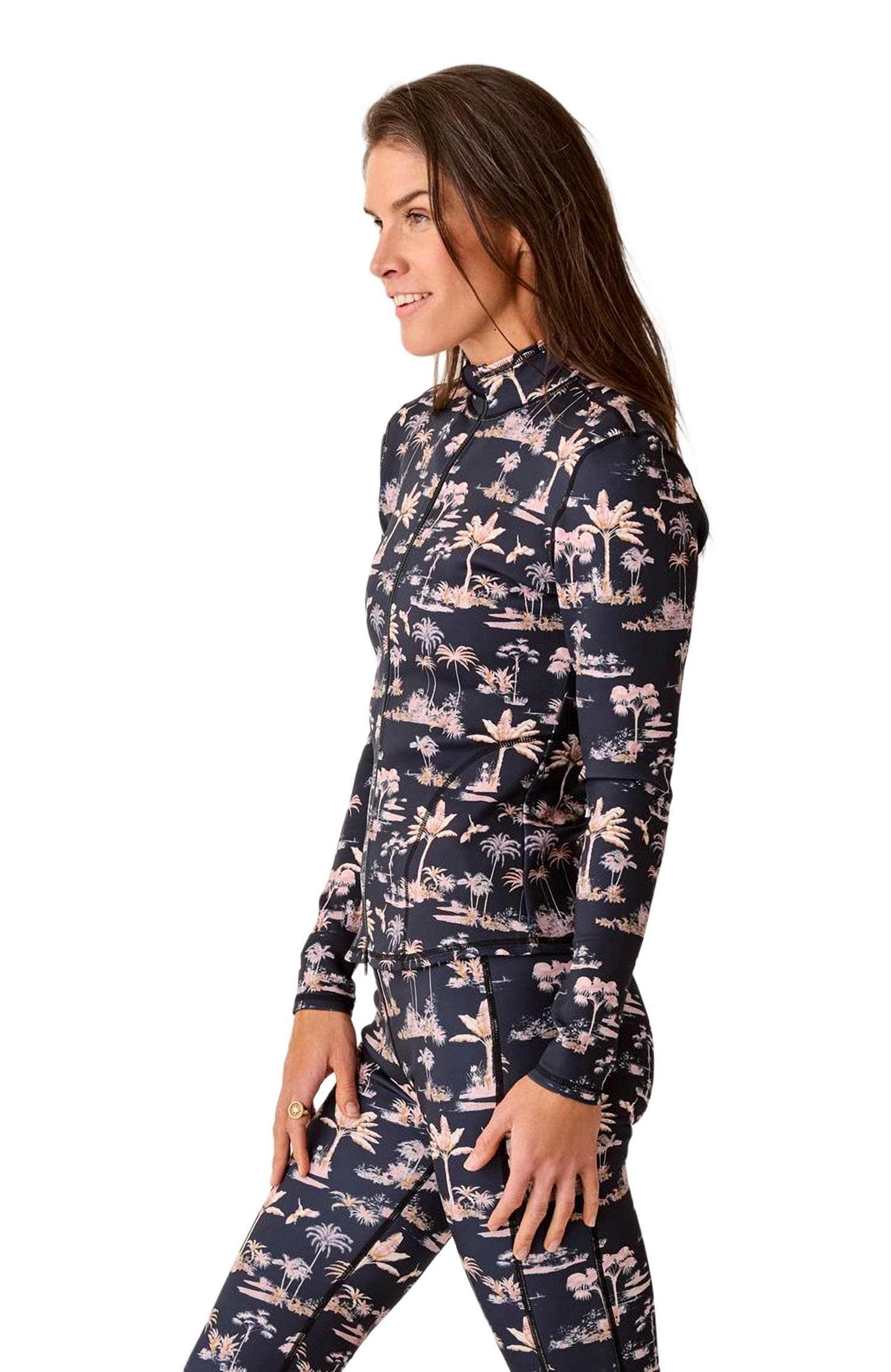 Stella Zip-Up Jacket - image 2