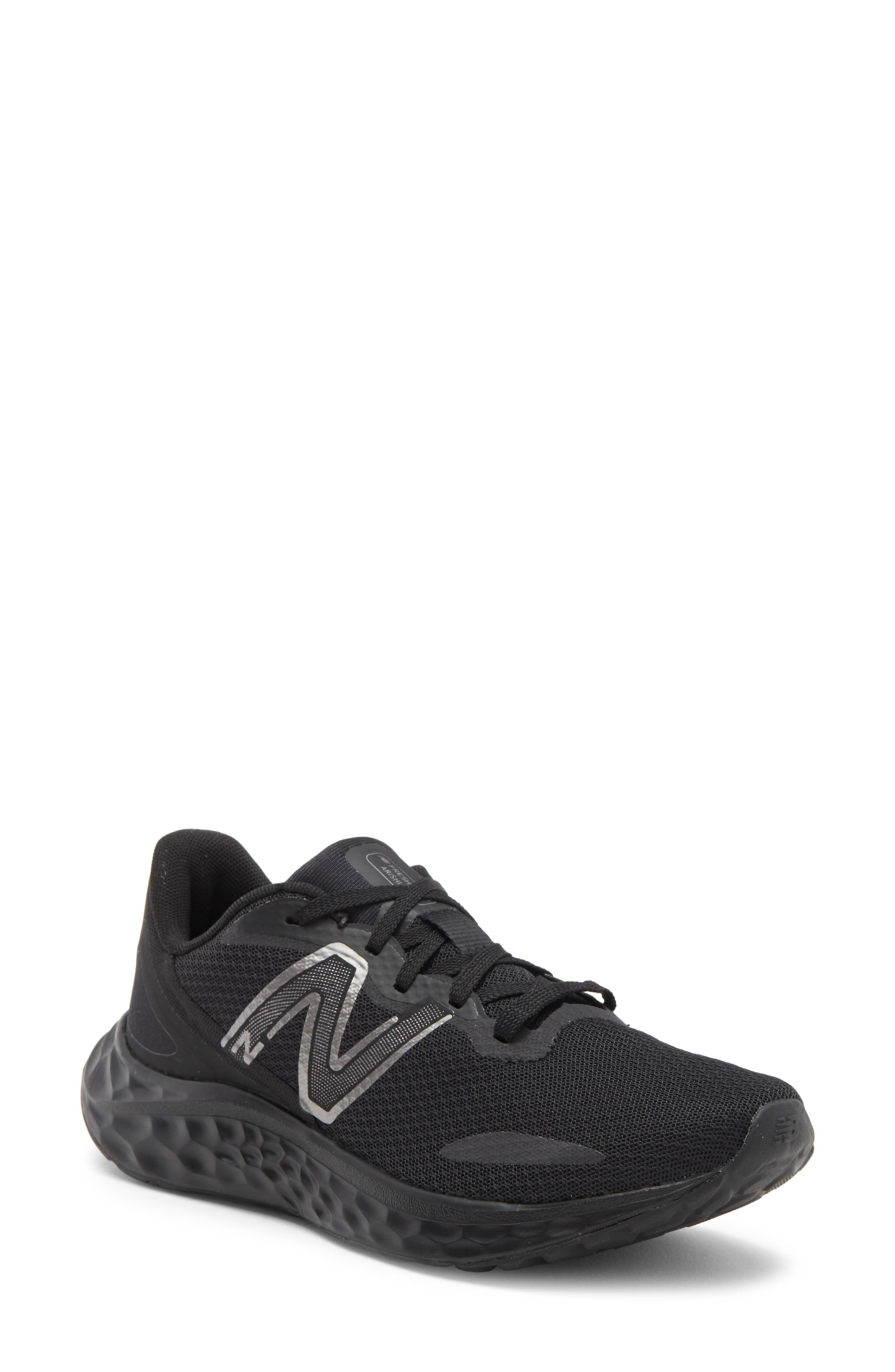 New Balance Aris Running Shoe, Main, color, 