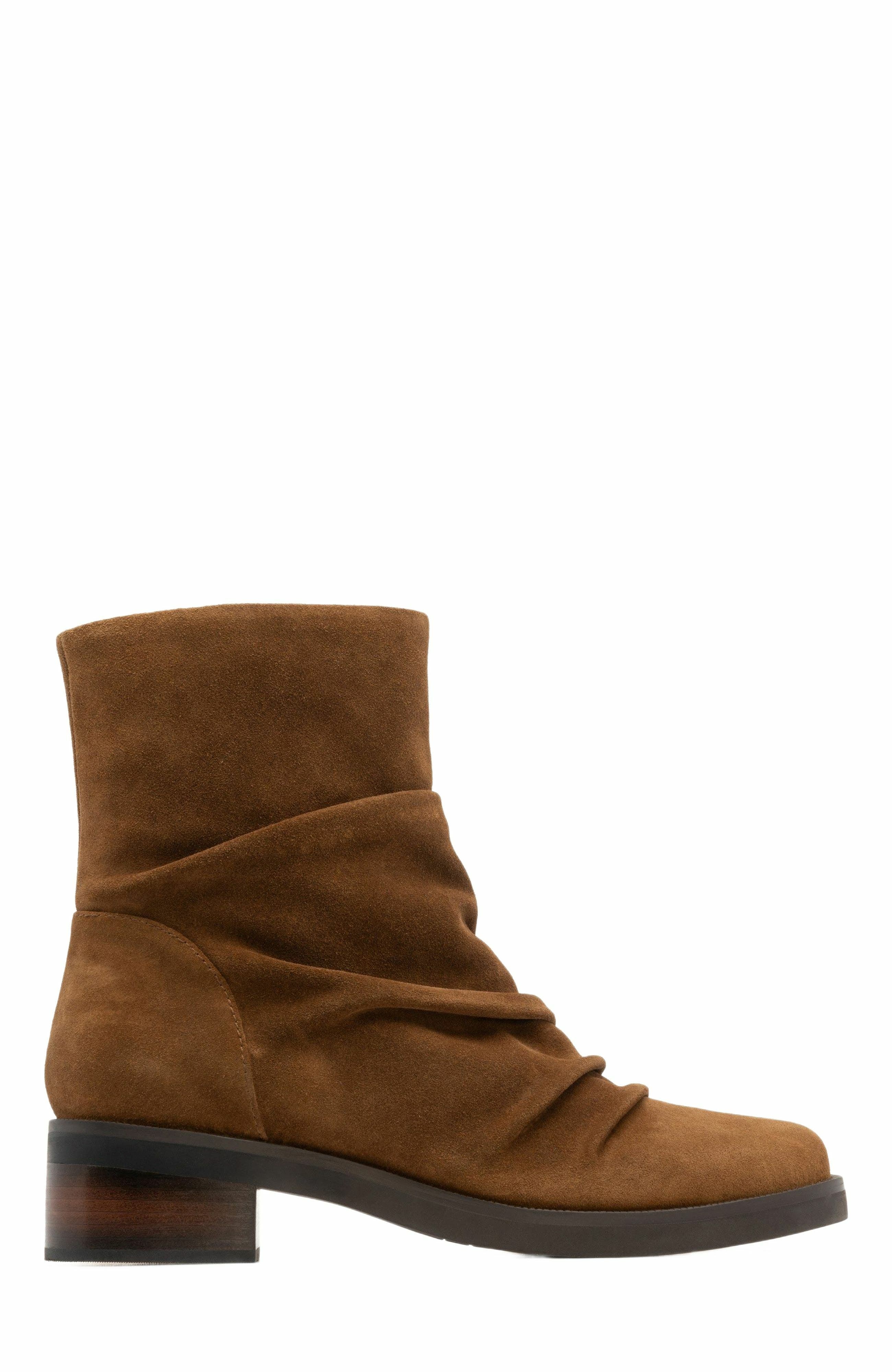 Traverse Scrunch Boot, Alternate, color, Light Tan - Regular