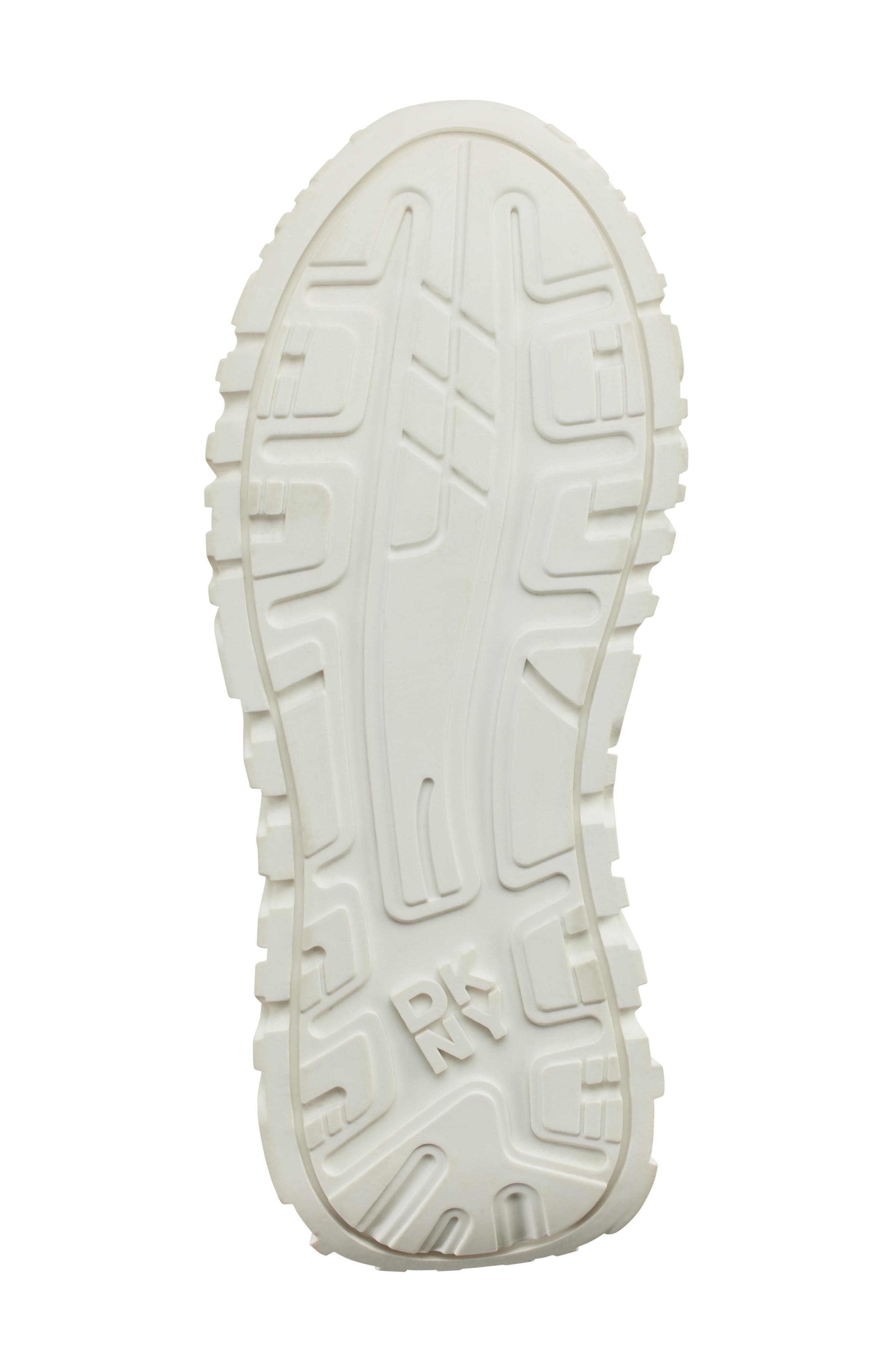 DKNY Lakelyn Platform Sneaker, Alternate, color, 