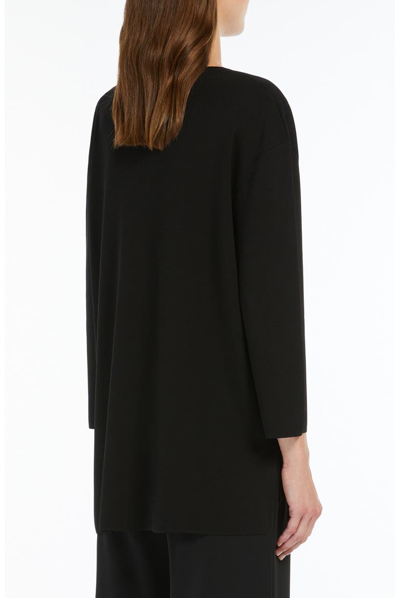 Sottile Sweater, Alternate, color, BLACK