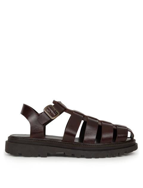 Argos Flat Sandals