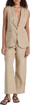 Reistor Wide Leg Pants