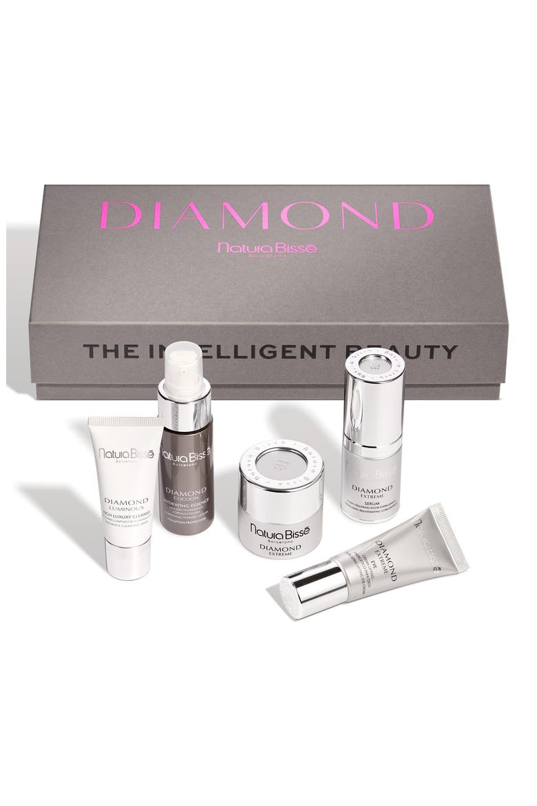 Diamond Discovery Skin Care Set (Limited Edition) $410 Value, Main, color, NO COLOR