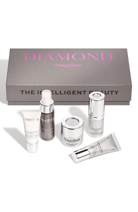 Diamond Discovery Skin Care Set (Limited Edition) $410 Value