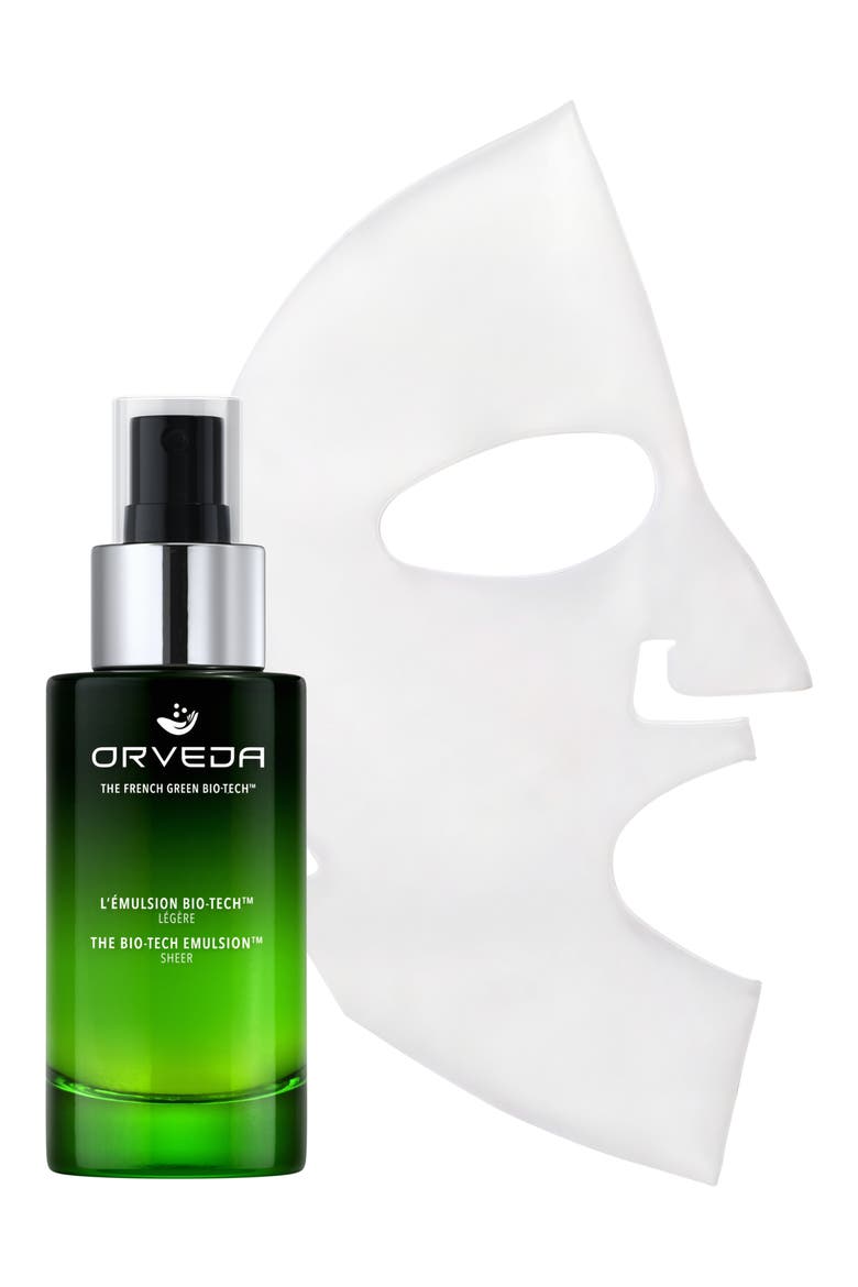 The Bio-Tech Emulsion Sheer Lightweight Moisturizer, Main, color, NO COLOR