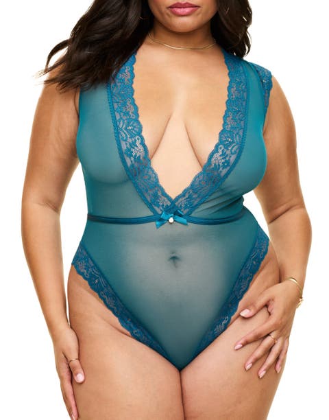 Amanda Unlined Bodysuit Lingerie