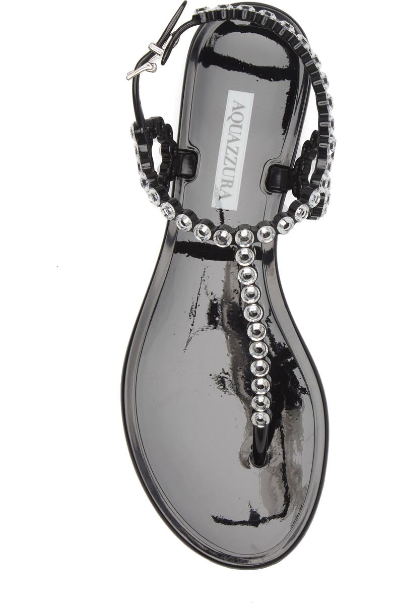 Aquazzura Tequila Jelly Sandal, Alternate, color,