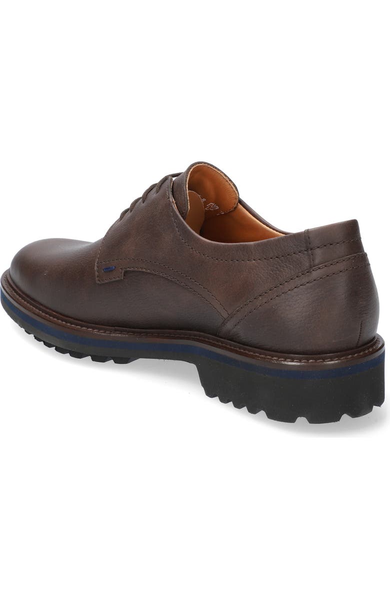 Mephisto Batiste Derby, Alternate, color, Dark Brown
