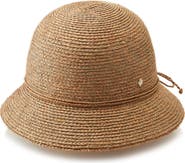Helen Kaminski Valence 6 Straw Cloche