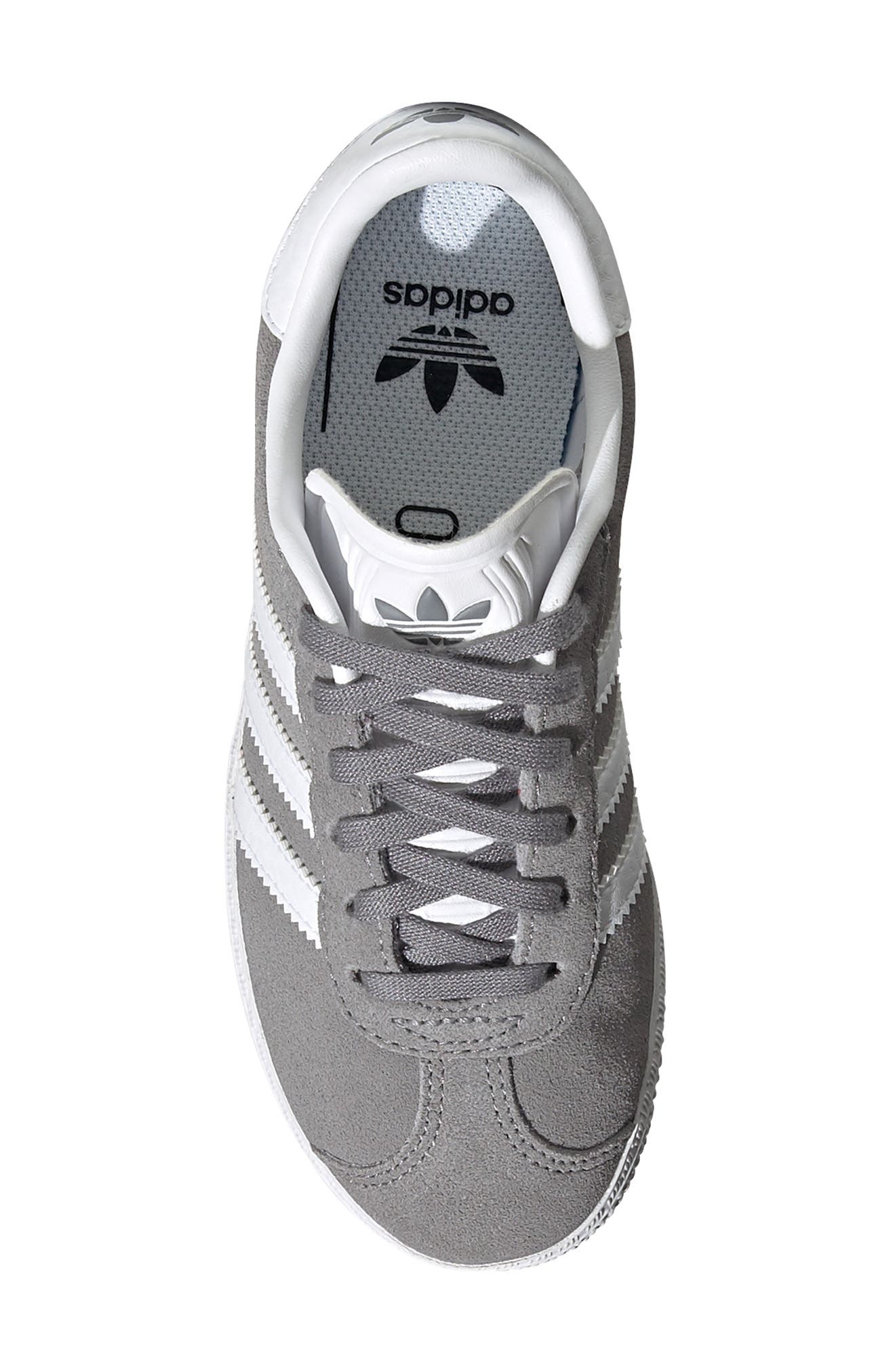 adidas Gazelle Sneaker, Alternate, color, 