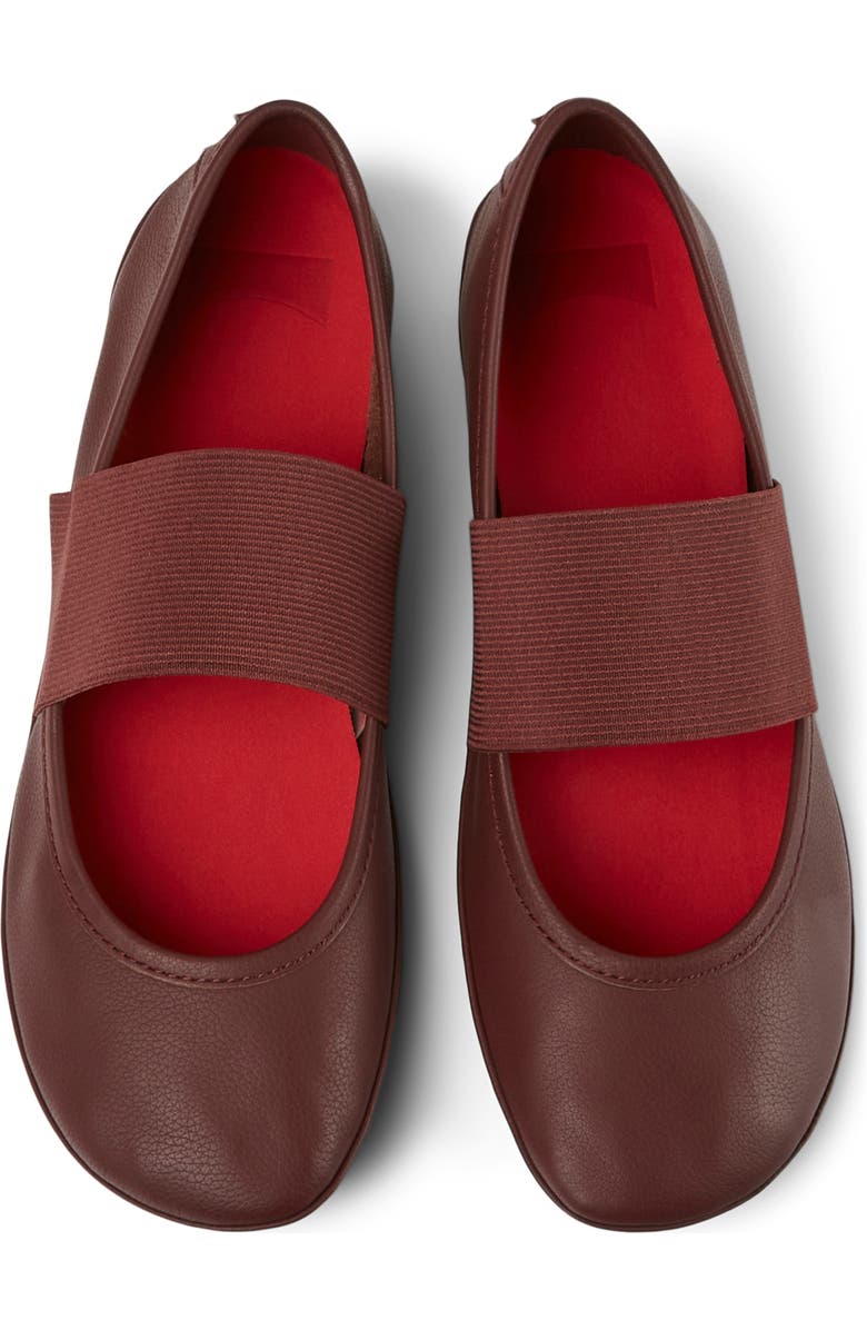 Camper Right Nina Flat, Alternate, color,