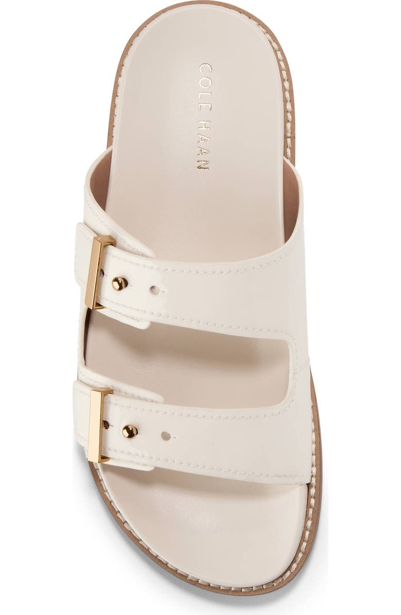 Cole Haan Marisol Sandal, Alternate, color, Ivory Patent Leather