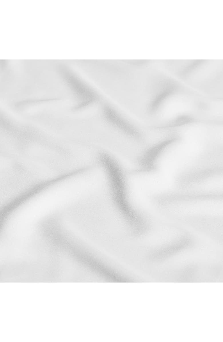 Togas Sensa flat sheet, Alternate, color, White