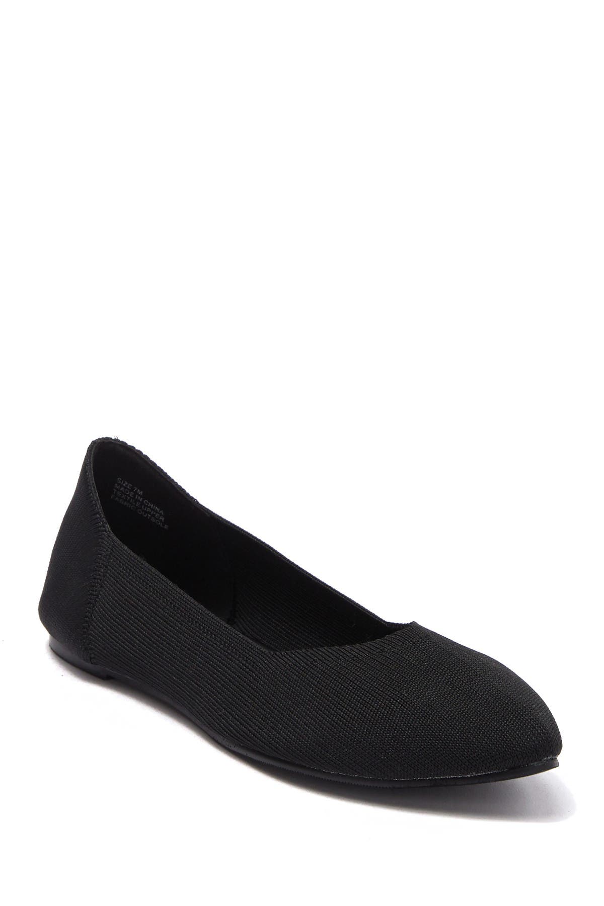 MIA Kerri Pointed Toe Flat