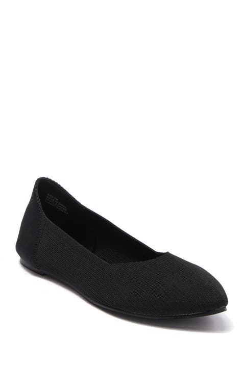 Kerri Pointed Toe Flat (Women)