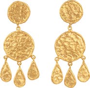 SYLVIA TOLEDANO Swanee Earrings