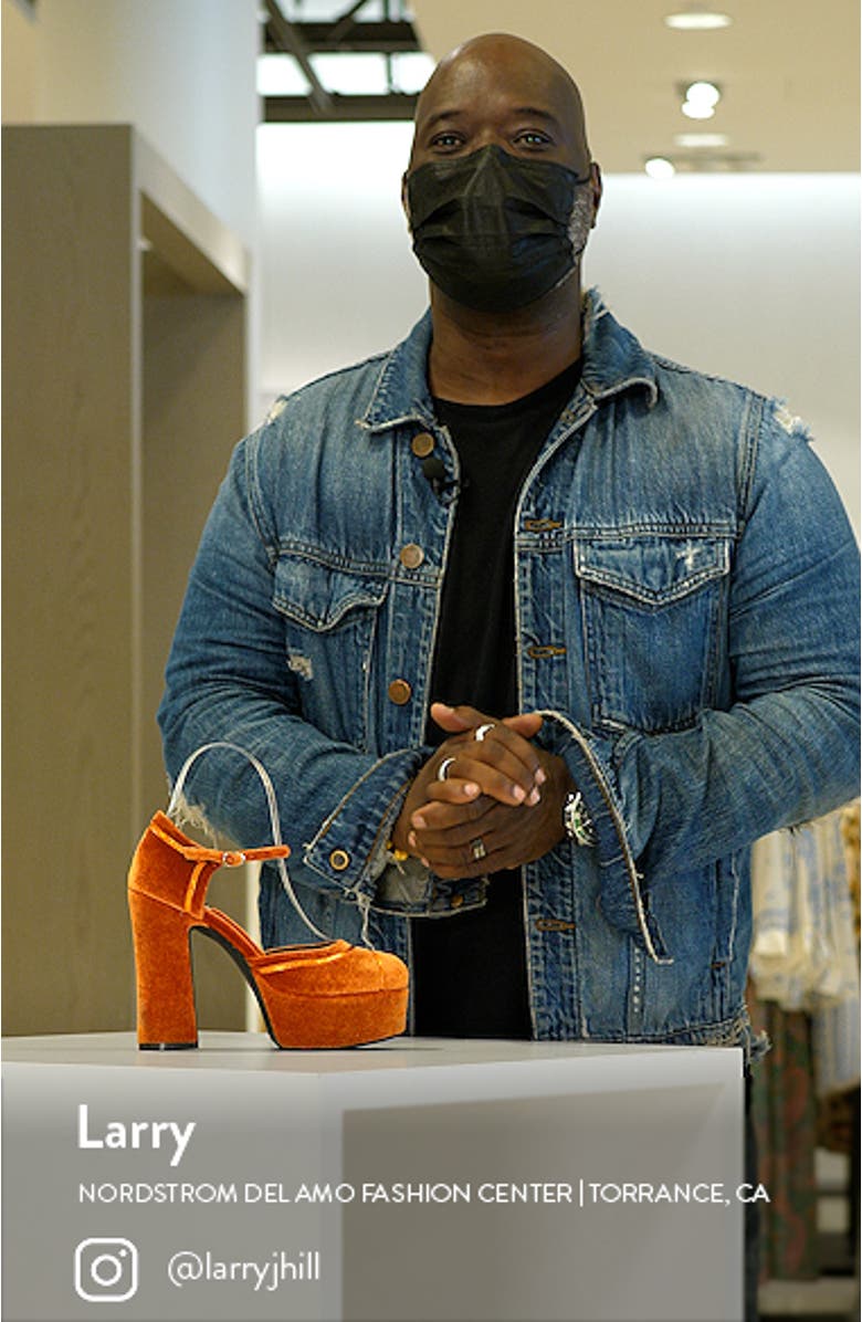 Low Down Platform Pump, sales video thumbnail