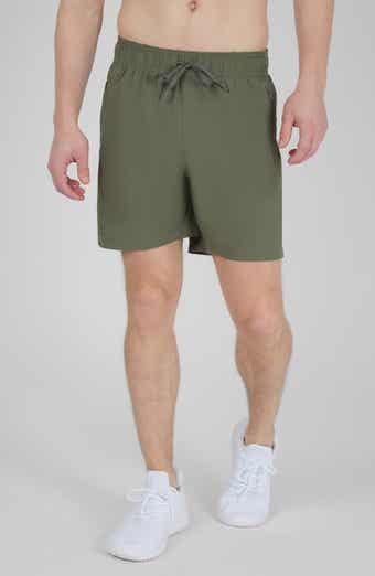 Stretch Tech Knit Active Shorts