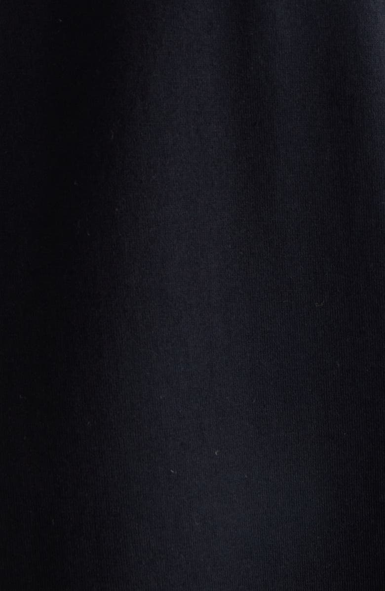 Givenchy Regular Fit Logo Embroidered T-Shirt, Alternate, color, Black