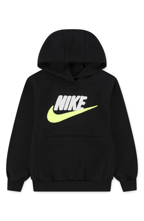Kids' Club Chenille Hoodie
