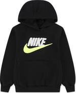 Nike Kids' Club Chenille Hoodie