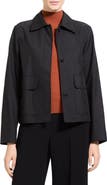 Theory Boxy Patch Pocket Jacket