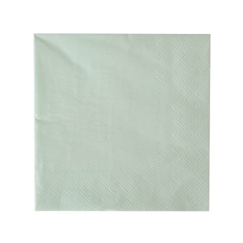 Solid Color Large Napkins