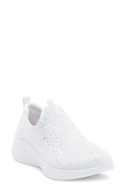 Ultra Flex 3.0 Glam Night Slip-On Sneaker (Women)