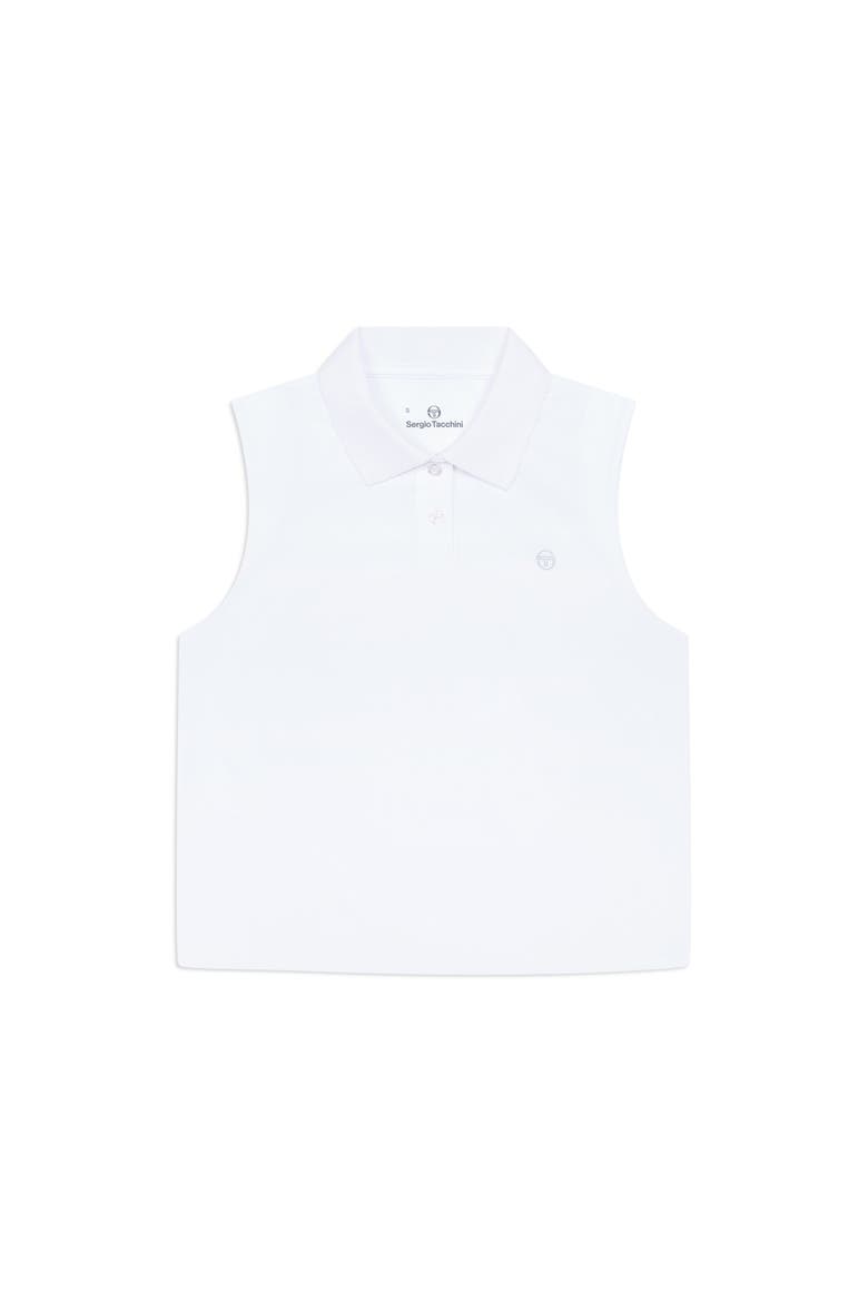 Nilda Polo, Alternate, color, BRILLIANT WHITE