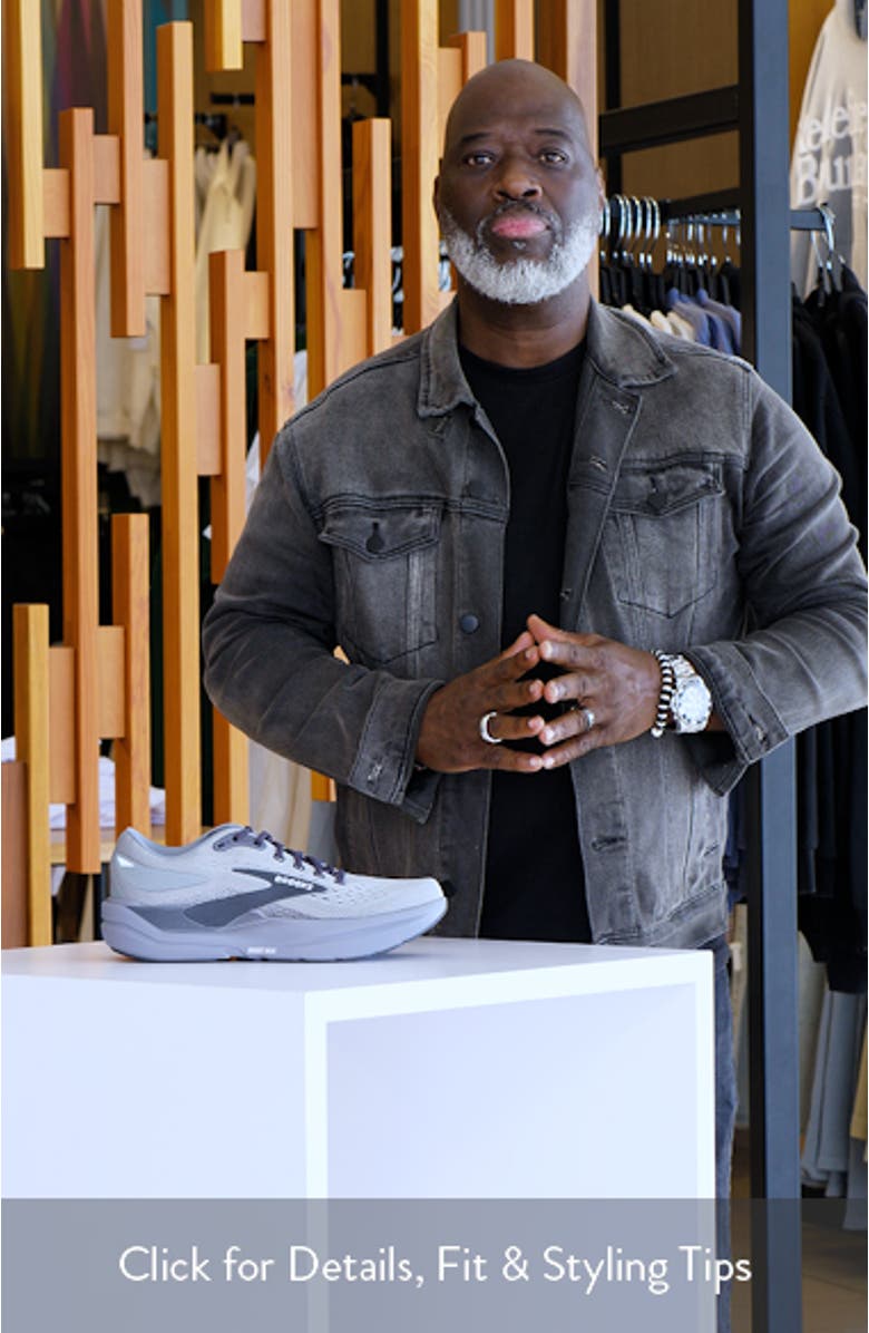 Ghost Max 3 Running Shoe, sales video thumbnail