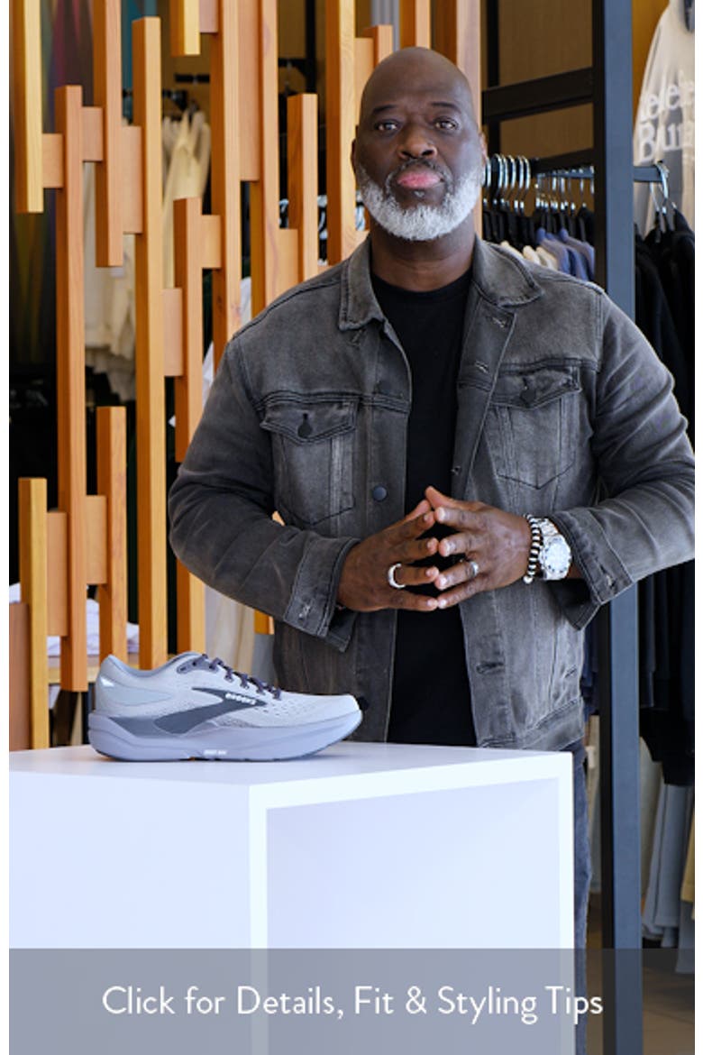 Ghost Max 3 Running Shoe video