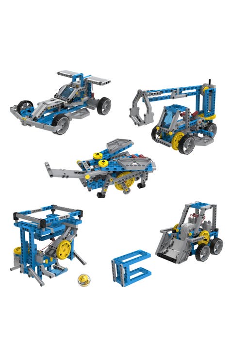 Kids' Remote-Control Robotics Kit