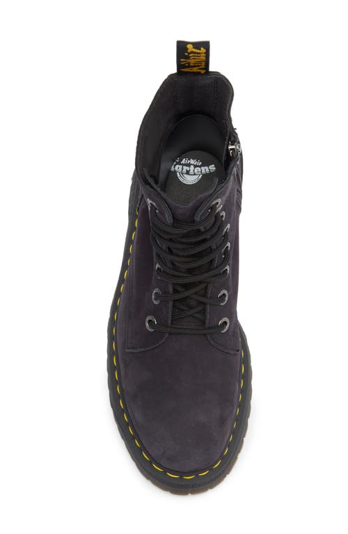 Dr. Martens Jadon Platform Boot In Black