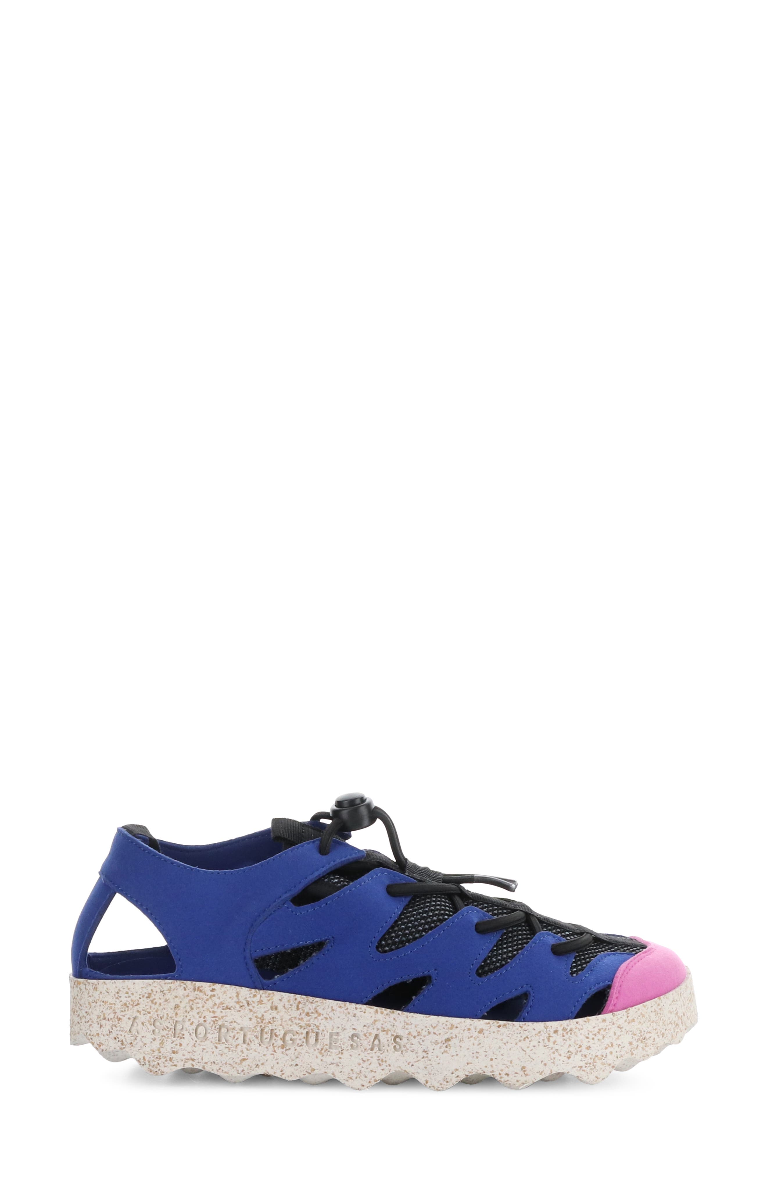 Cure Fisherman Sandal, Alternate, color, 001 NAVY/NATURAL SUE