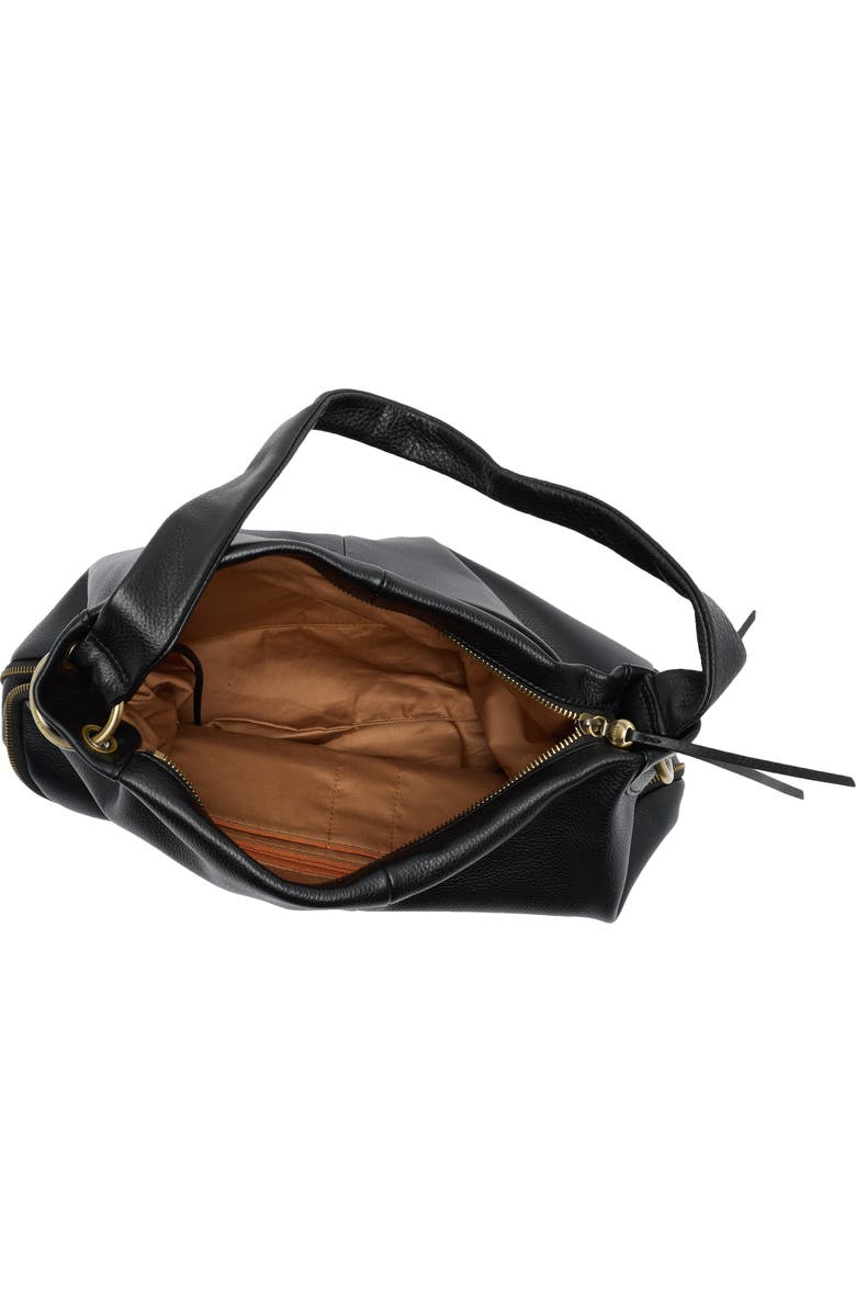 HOBO Fern Leather Shoulder Bag, Alternate, color,