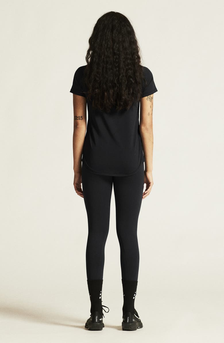 Craft Collective Short Sleeve T-Shirt, Alternate, color, Black