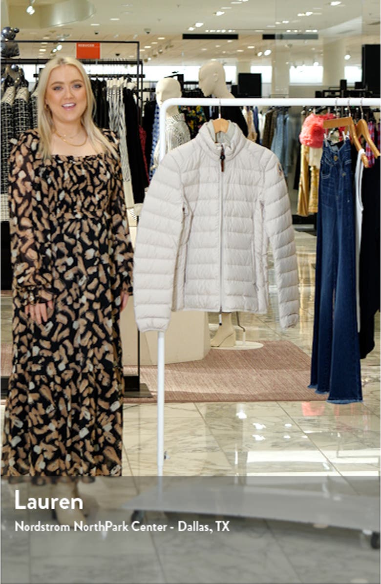 Women's Geena Down Puffer Jacket, sales video thumbnail