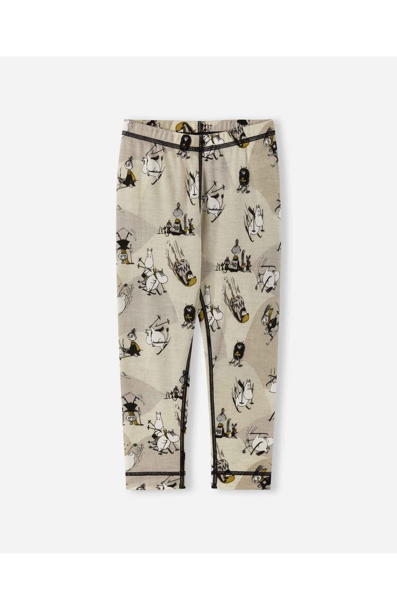 Reima Thermal set, Moomin Trivsam, Alternate, color, Sandy Beige